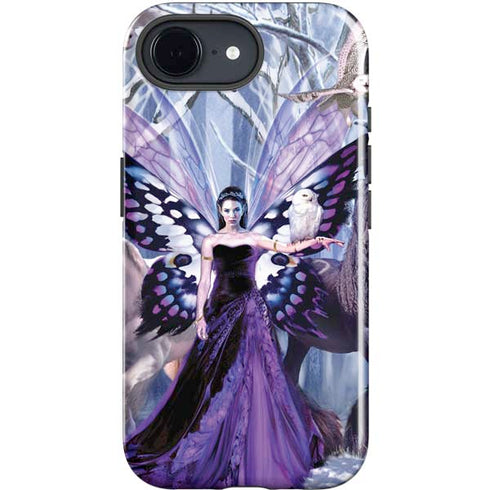 The Snow Queen by Ruth Thompson iPhone 16e Impact Case