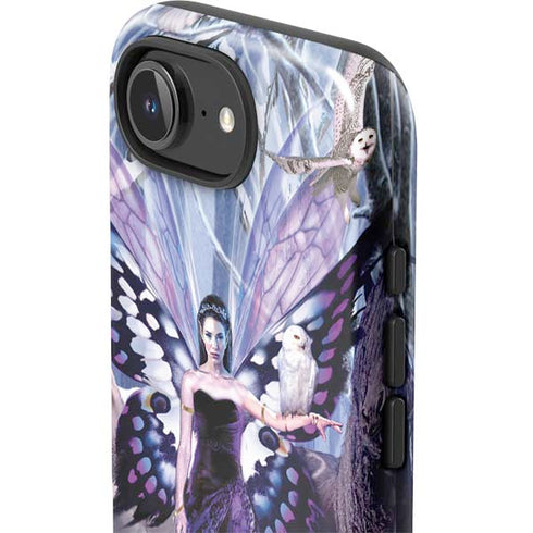 The Snow Queen by Ruth Thompson iPhone 16e Impact Case