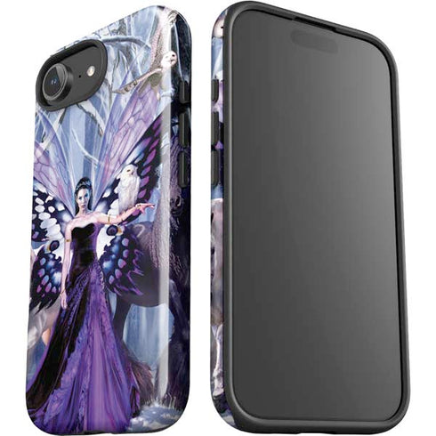 The Snow Queen by Ruth Thompson iPhone 16e Impact Case