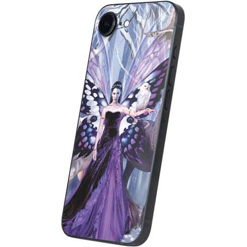 The Snow Queen by Ruth Thompson iPhone 16e Skin