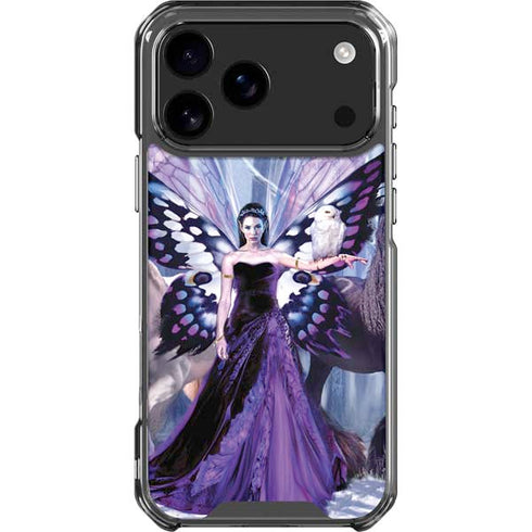 The Snow Queen by Ruth Thompson iPhone 18 Pro Max Clear Case