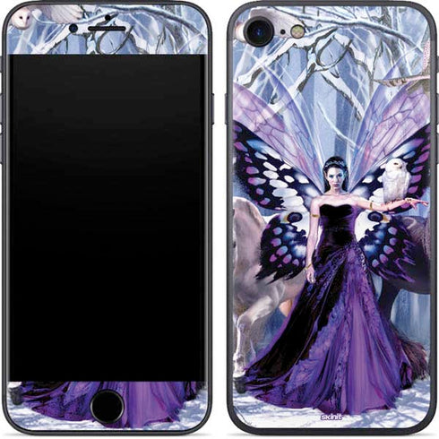 The Snow Queen by Ruth Thompson iPhone 7 Skin
