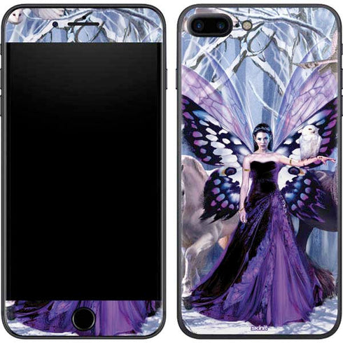 The Snow Queen by Ruth Thompson iPhone 8 Plus Skin