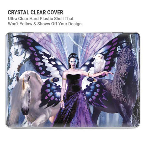The Snow Queen by Ruth Thompson MacBook Pro 14in (2021-24) Case plus Skin