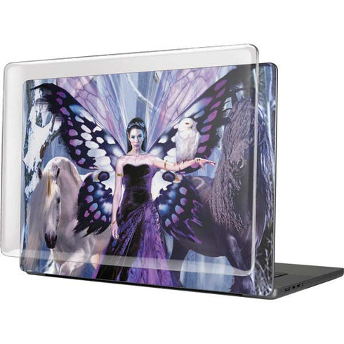 The Snow Queen by Ruth Thompson MacBook Cases