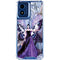 The Snow Queen by Ruth Thompson Moto G 5G (2024) Clear Case