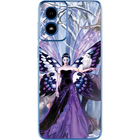 The Snow Queen by Ruth Thompson Moto G Play 4G (2024) Skin