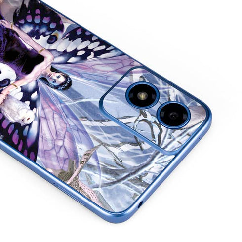 The Snow Queen by Ruth Thompson Moto G Play 4G (2024) Skin