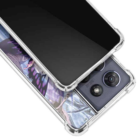 The Snow Queen by Ruth Thompson Moto G Power 5G (2025) Clear Case