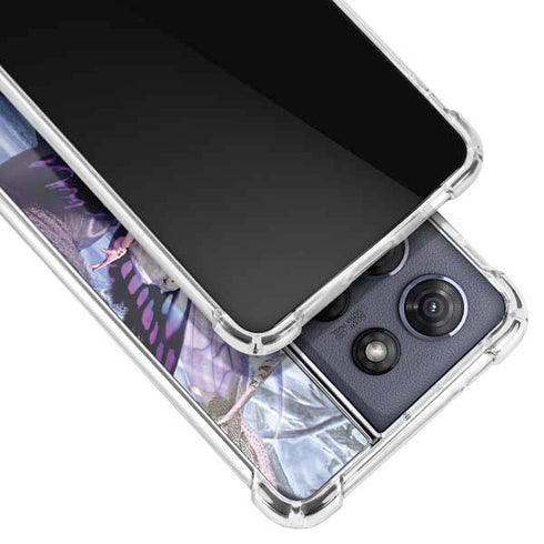 The Snow Queen by Ruth Thompson Moto G Stylus 5G (2025) Clear Case