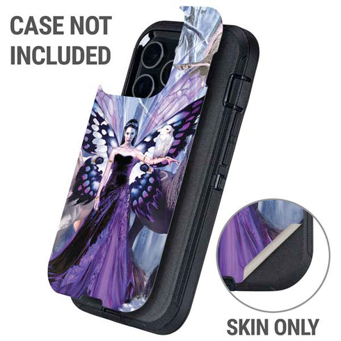 The Snow Queen by Ruth Thompson Otterbox Defender iPhone Skin