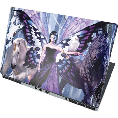 The Snow Queen by Ruth Thompson Dell Precision Skin