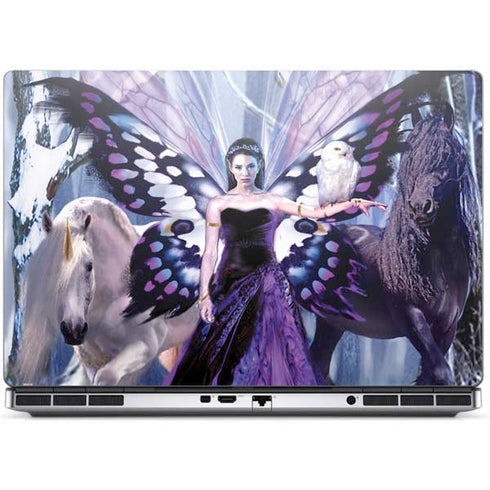 The Snow Queen by Ruth Thompson Dell Precision Skin