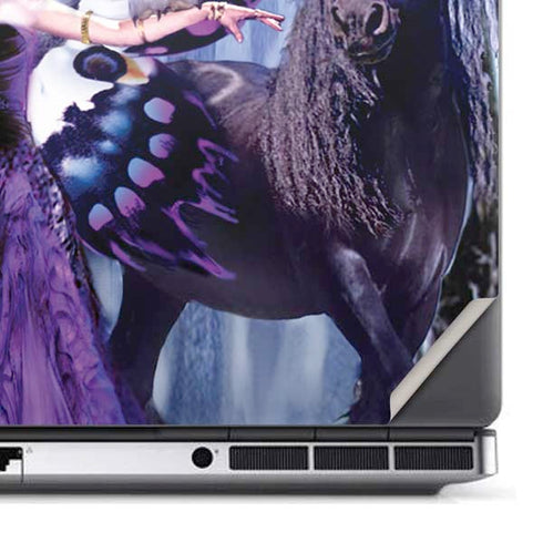 The Snow Queen by Ruth Thompson Dell Precision Skin