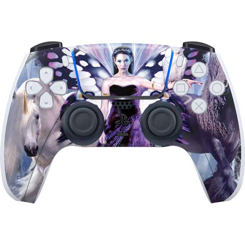 The Snow Queen by Ruth Thompson PlayStation PS5 Skins