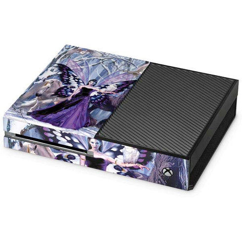 The Snow Queen by Ruth Thompson Xbox One Console Skin