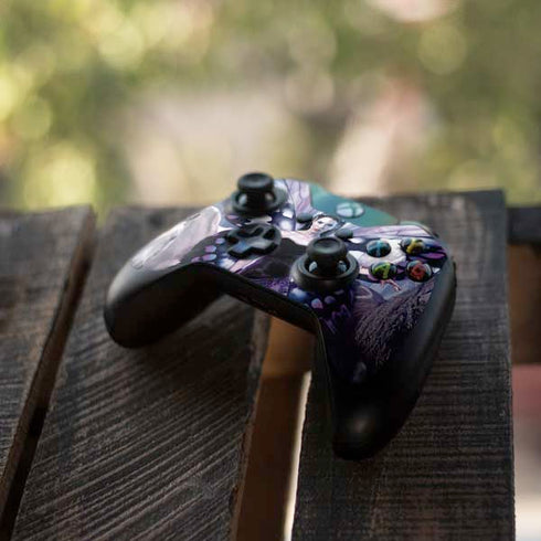 The Snow Queen by Ruth Thompson Xbox One Controller Skin