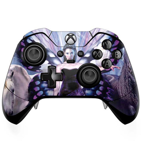 The Snow Queen by Ruth Thompson Xbox One Elite Controller Skin