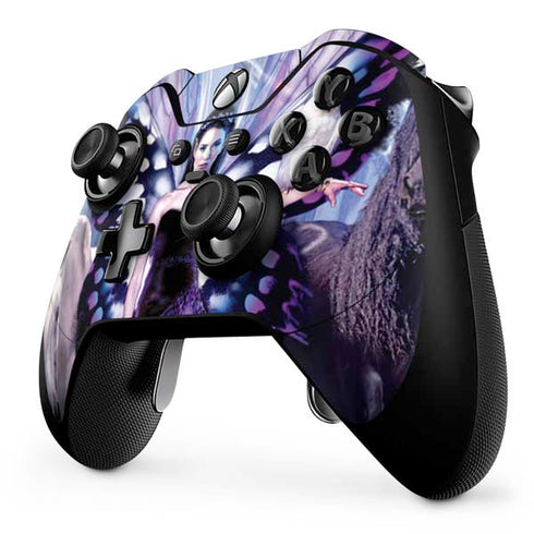 The Snow Queen by Ruth Thompson Xbox One Elite Controller Skin