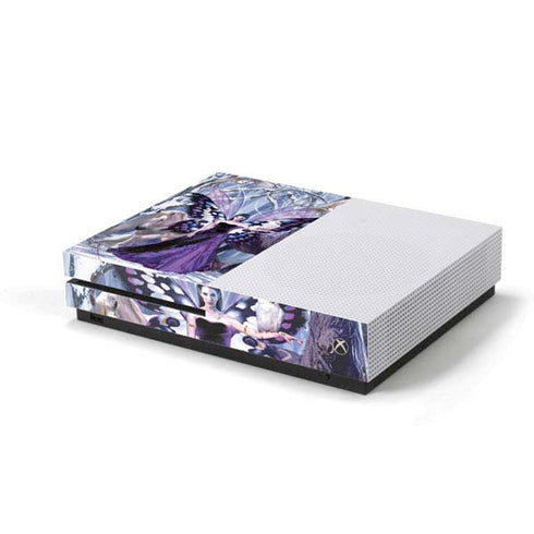 The Snow Queen by Ruth Thompson Xbox One S Console Skin