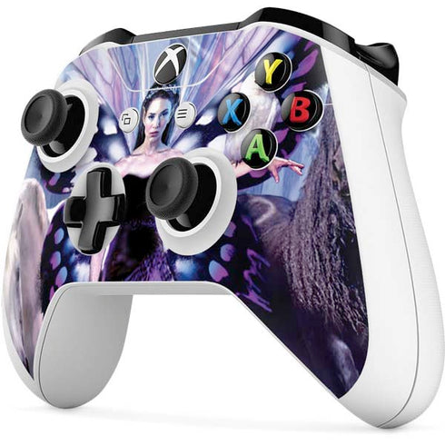 The Snow Queen by Ruth Thompson Xbox One S Controller Skin
