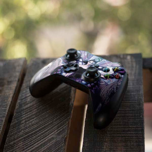 The Snow Queen by Ruth Thompson Xbox One X Controller Skin