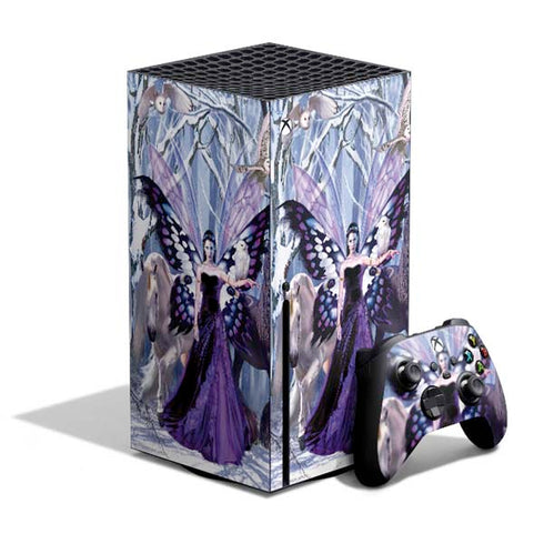 Ruth Thompson The Snow Queen Xbox Series X Bundle Skin