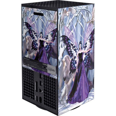 Ruth Thompson The Snow Queen Xbox Series X Bundle Skin