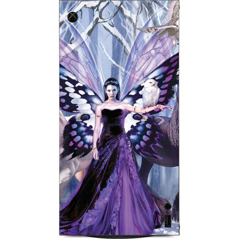 The Snow Queen by Ruth Thompson XBox Series X Digital Edition Console Skin