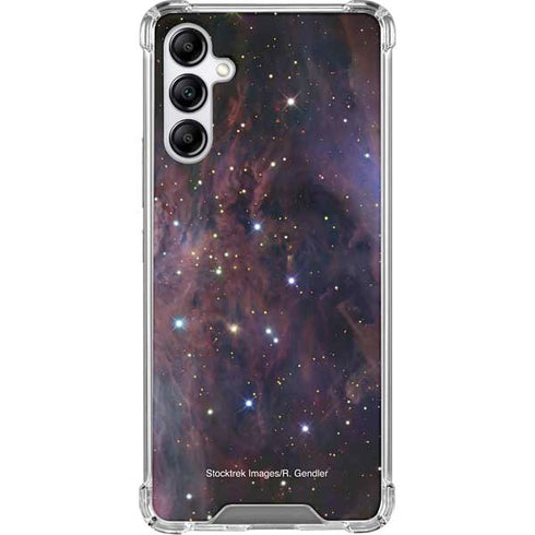 The Sword of Orion Gabb Phone 4 Clear Case