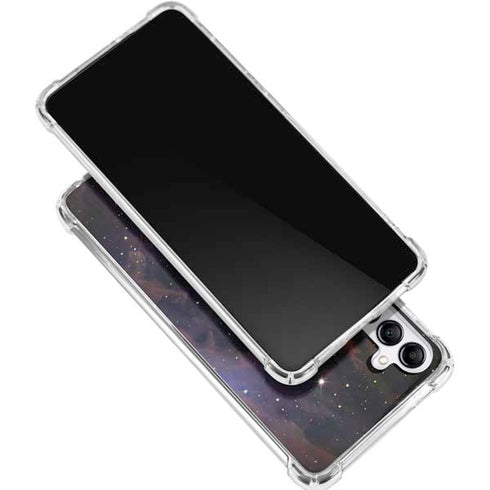 The Sword of Orion Gabb Phone 4 Clear Case