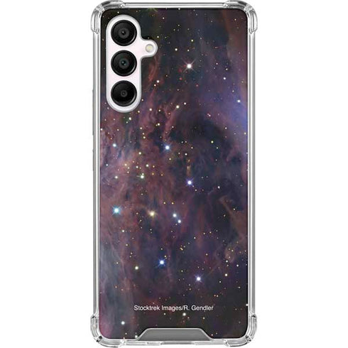 The Sword of Orion Galaxy A16 5G Clear Case