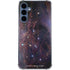 The Sword of Orion Galaxy A35 5G Clear Case