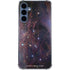 The Sword of Orion Galaxy A55 5G Clear Case