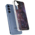 The Sword of Orion Galaxy A55 5G Clear Case