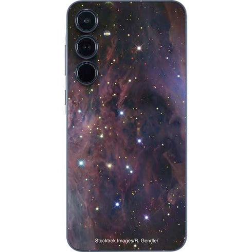 The Sword of Orion Galaxy A55 5G Skin