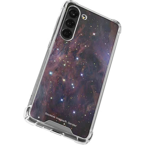 The Sword of Orion Galaxy S24 FE Clear Case