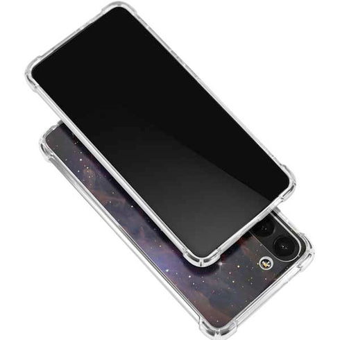 The Sword of Orion Galaxy S24 FE Clear Case