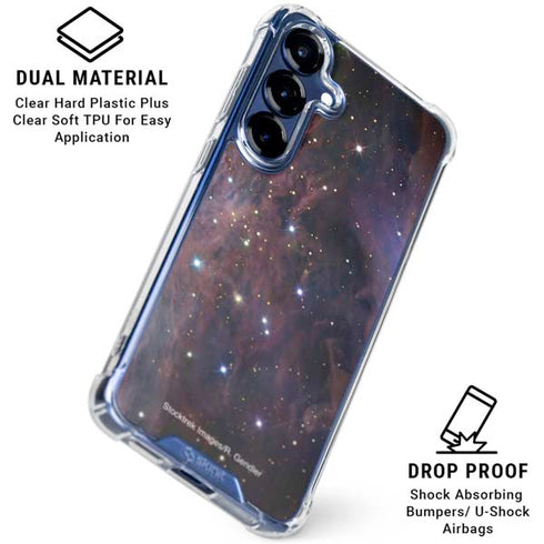 The Sword of Orion Galaxy S25 Clear Case