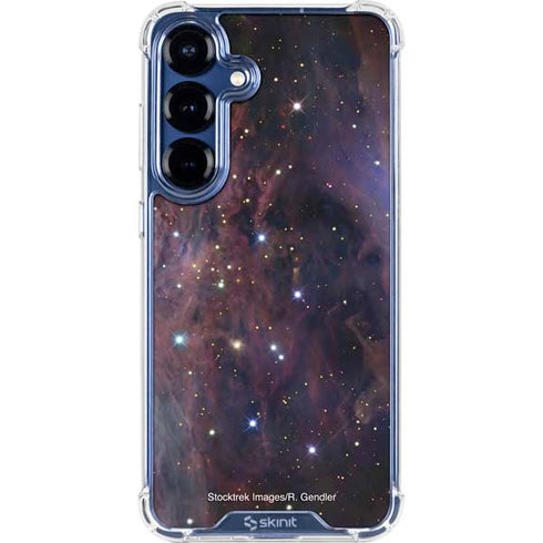 The Sword of Orion Galaxy S25 Plus Clear Case