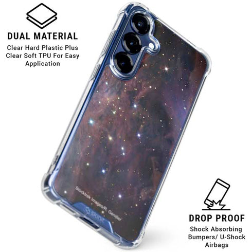 The Sword of Orion Galaxy S25 Plus Clear Case