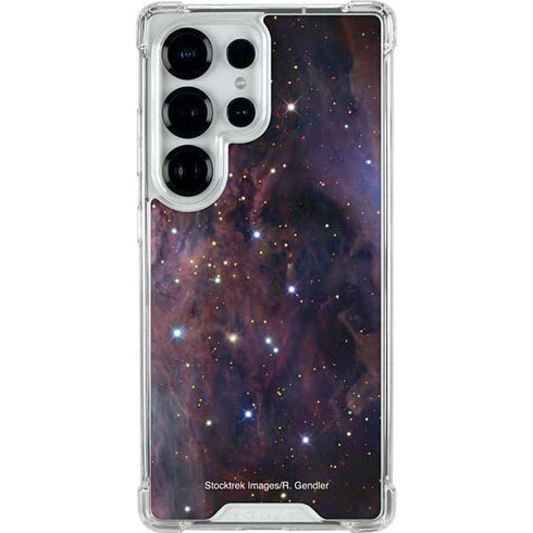 The Sword of Orion Galaxy S25 Ultra Clear Case