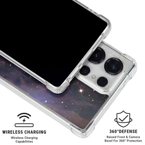 The Sword of Orion Galaxy S25 Ultra Clear Case