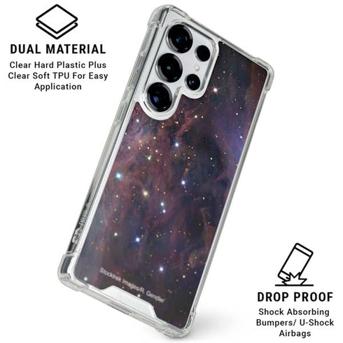 The Sword of Orion Galaxy S25 Ultra Clear Case