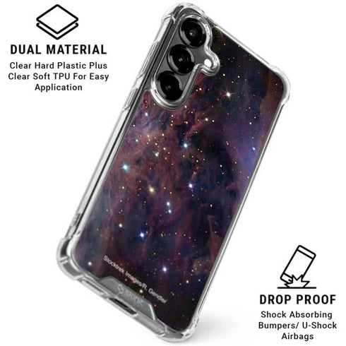 The Sword of Orion Galaxy S26 Clear Case