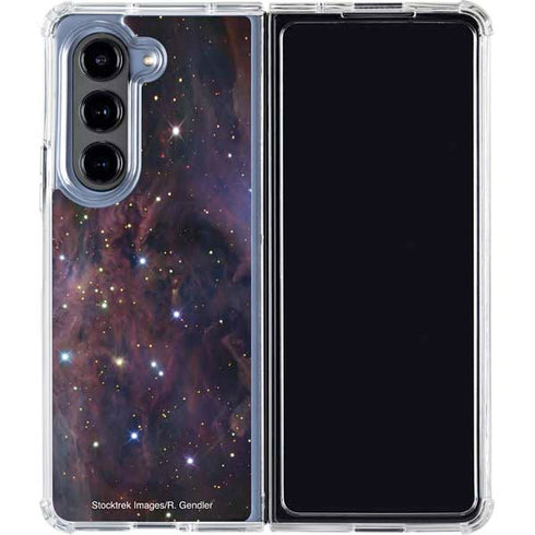 The Sword of Orion Galaxy Z Fold5 5G Clear Case