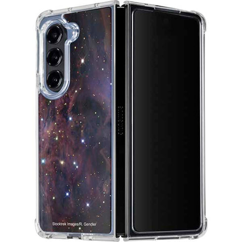 The Sword of Orion Galaxy Z Fold5 5G Clear Case