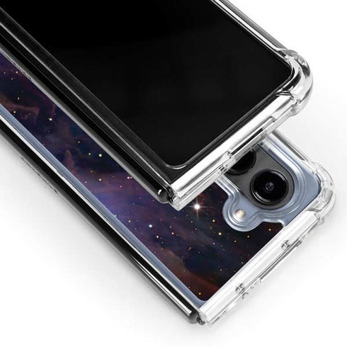 The Sword of Orion Galaxy Z Fold5 5G Clear Case