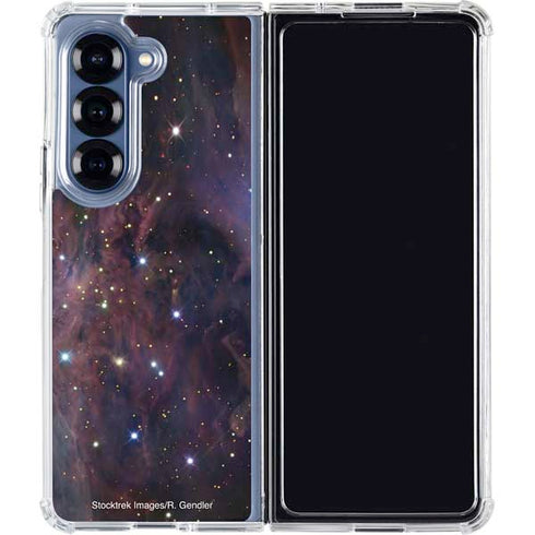 The Sword of Orion Galaxy Z Fold6 Clear Case