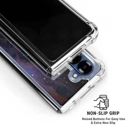 The Sword of Orion Galaxy Z Fold6 Clear Case